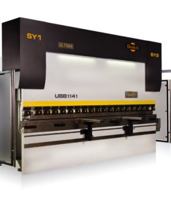 Máy Chấn CNC Deratech UBB HYBRID