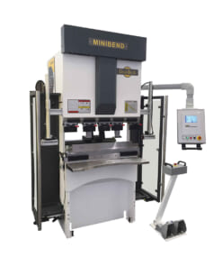 Máy Chấn Tôn MINIBEND CNC