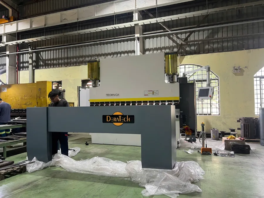 Giới thiệu về máy chấn tôn