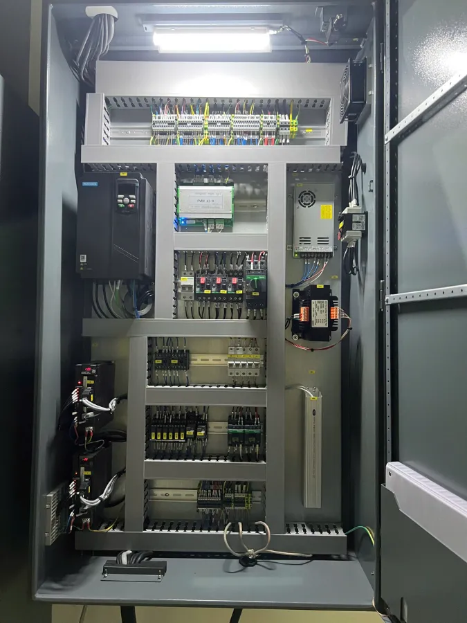 Giới thiệu về máy chấn tôn