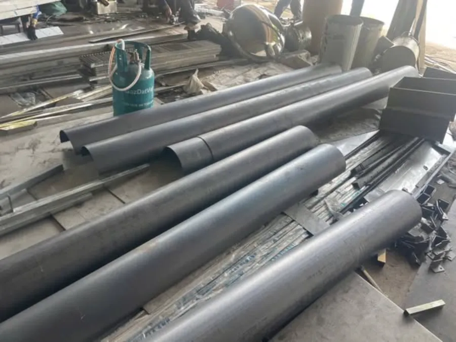 Deratech TAM-160/4100S – Giải pháp tối ưu cho sản xuất xây dựng hiện đại